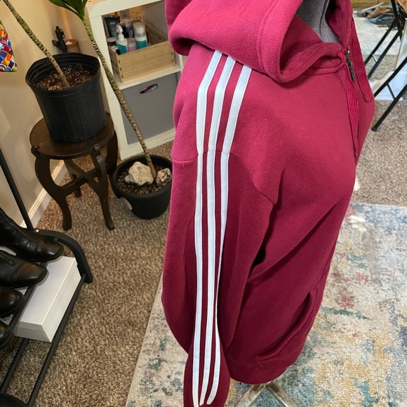 ⚡️⚡️⚡️Adidas jacket LIKE NEW FLASH SALE⚡️⚡️⚡️ - Picture 4 of 7